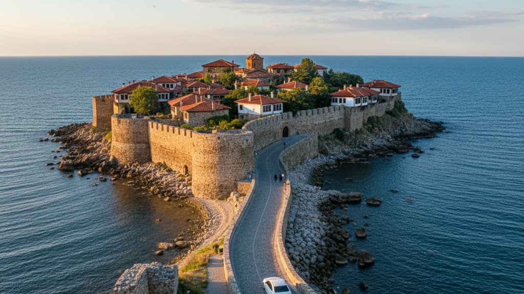 Nesebar, Bulgaria