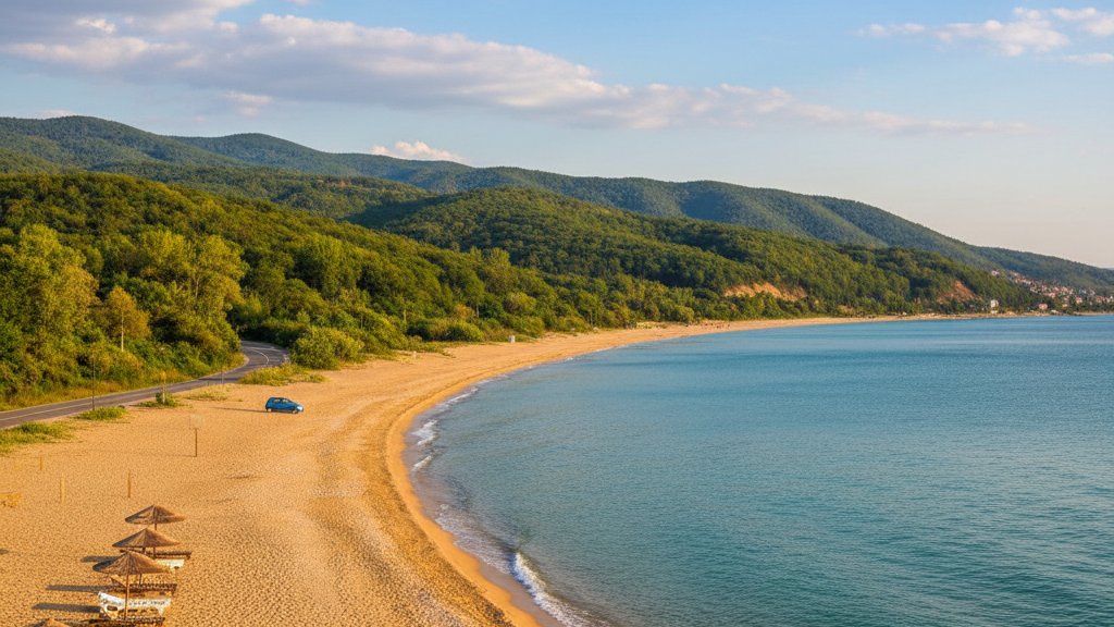 Obzor, Bulgaria