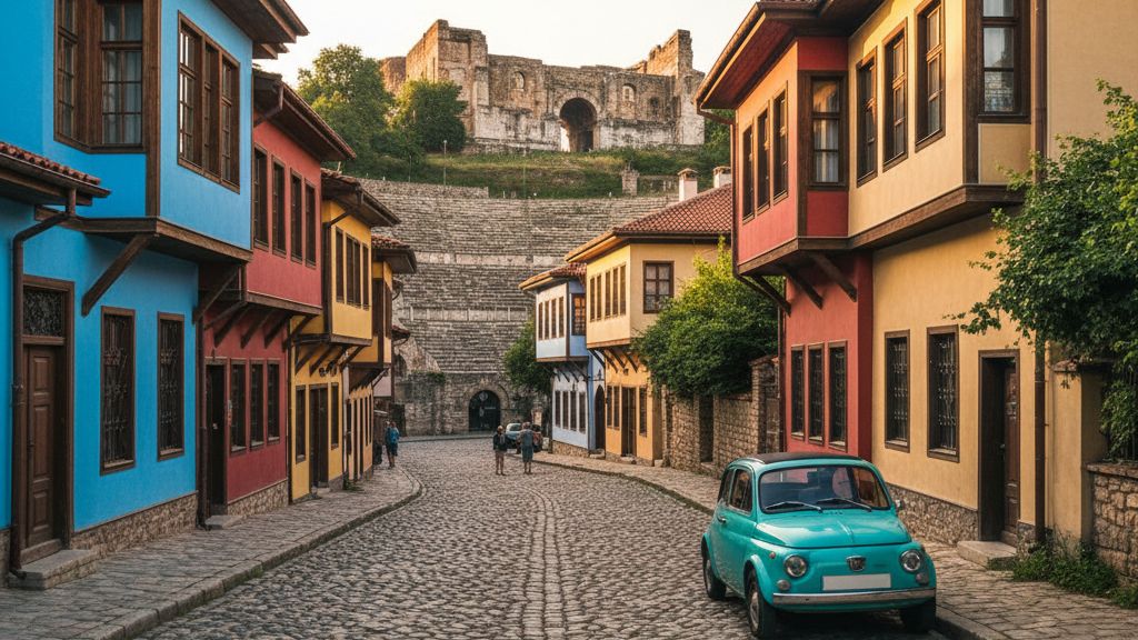 Plovdiv, Bulgaria