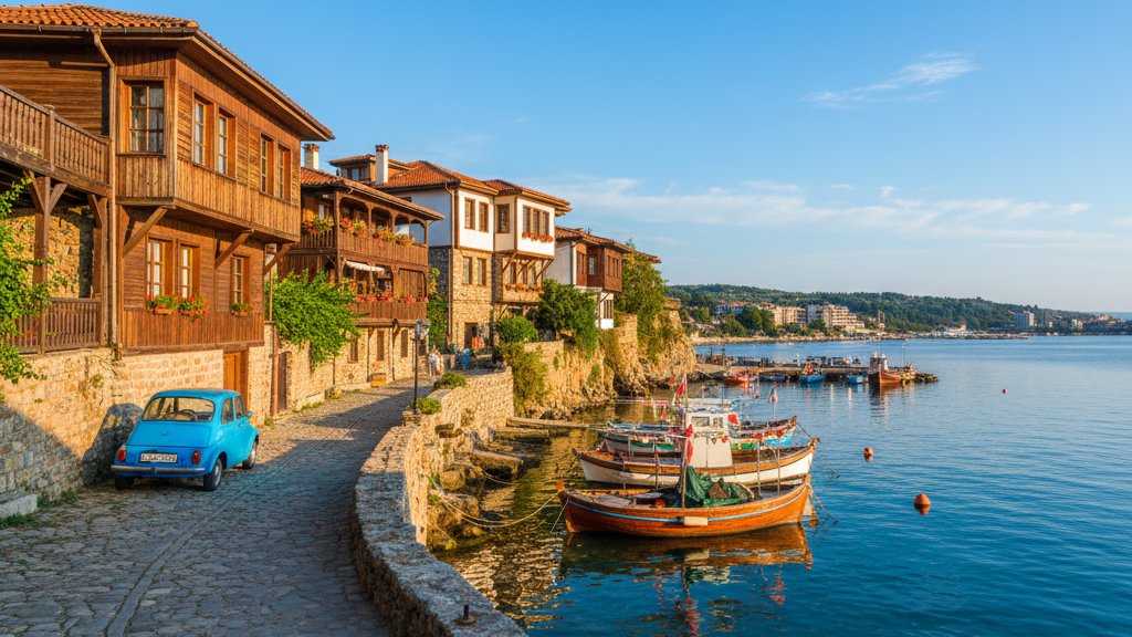 Sozopol, Bulgaria