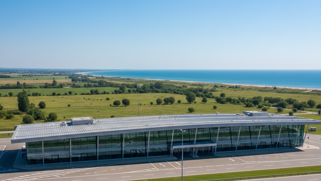Varna Airport, Bulgaria
